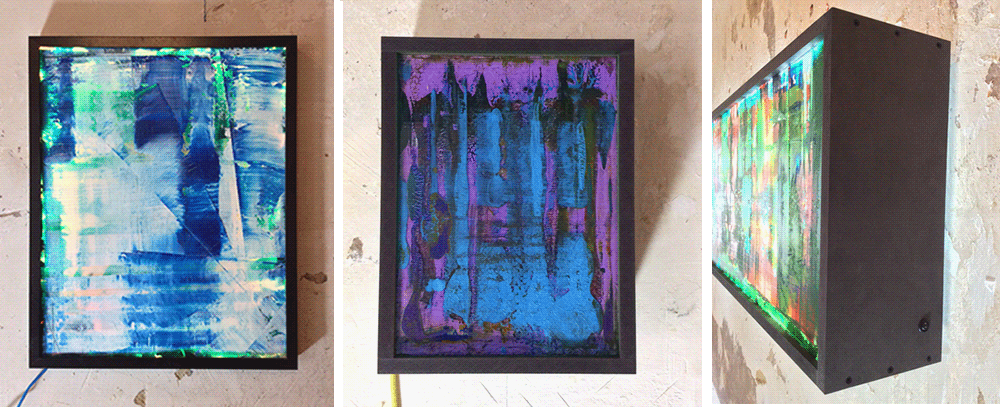 ESC_2_MARS LIGHTBOXES