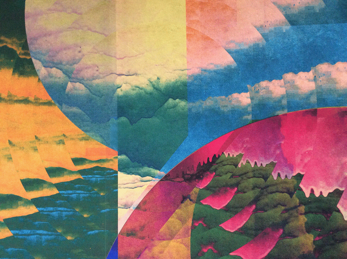 shopping clouds detail