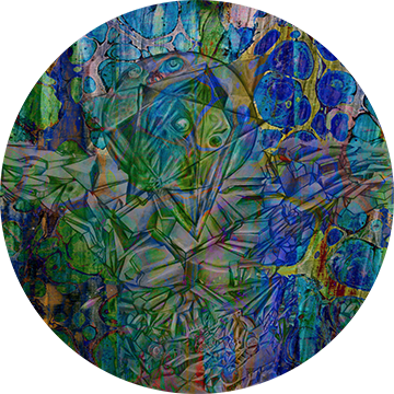 An abstract graphical void