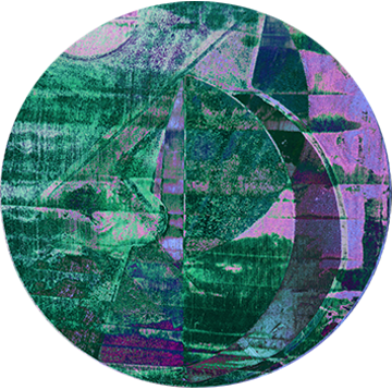 An abstract graphical void