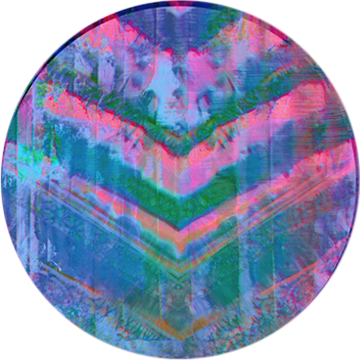 An abstract graphical void